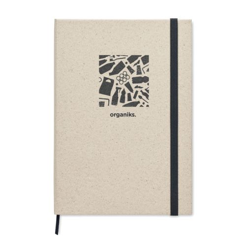 A5 notebook grass - Image 1